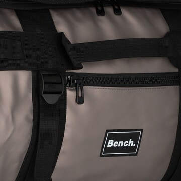 BENCH Weekender in Braun