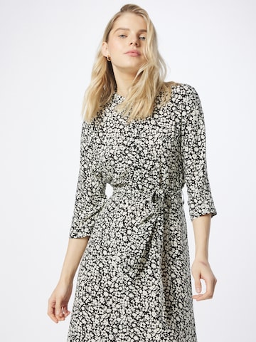 JDY Shirt dress 'Starr' in Black