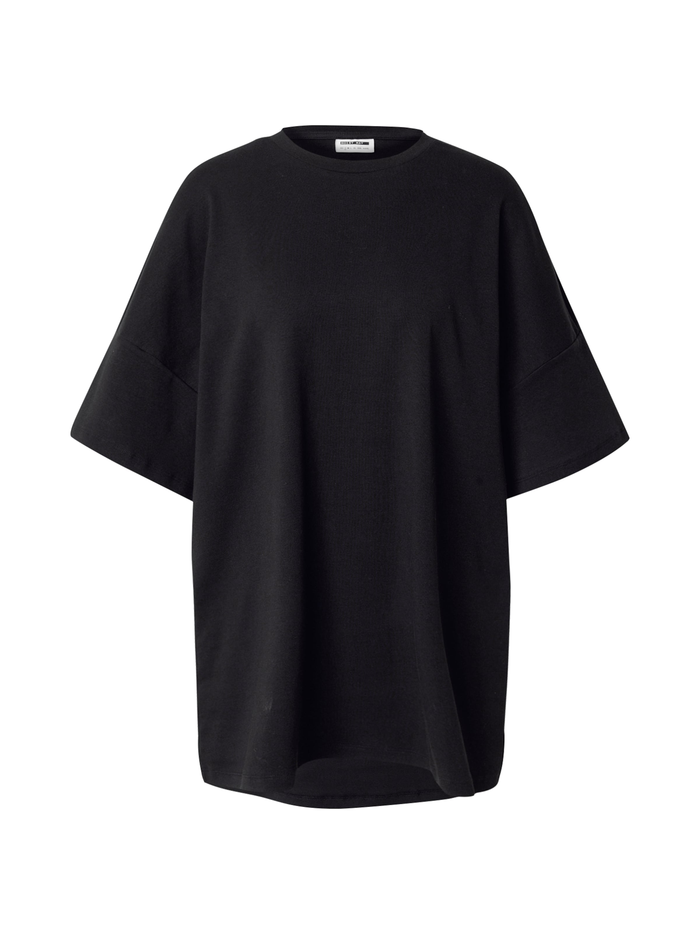 Noisy may - Vestido en negro: frente