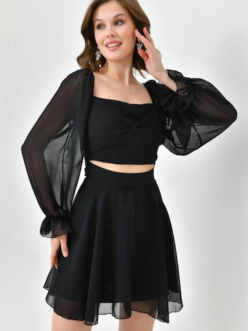 WOMAN VISION Jurk in Zwart