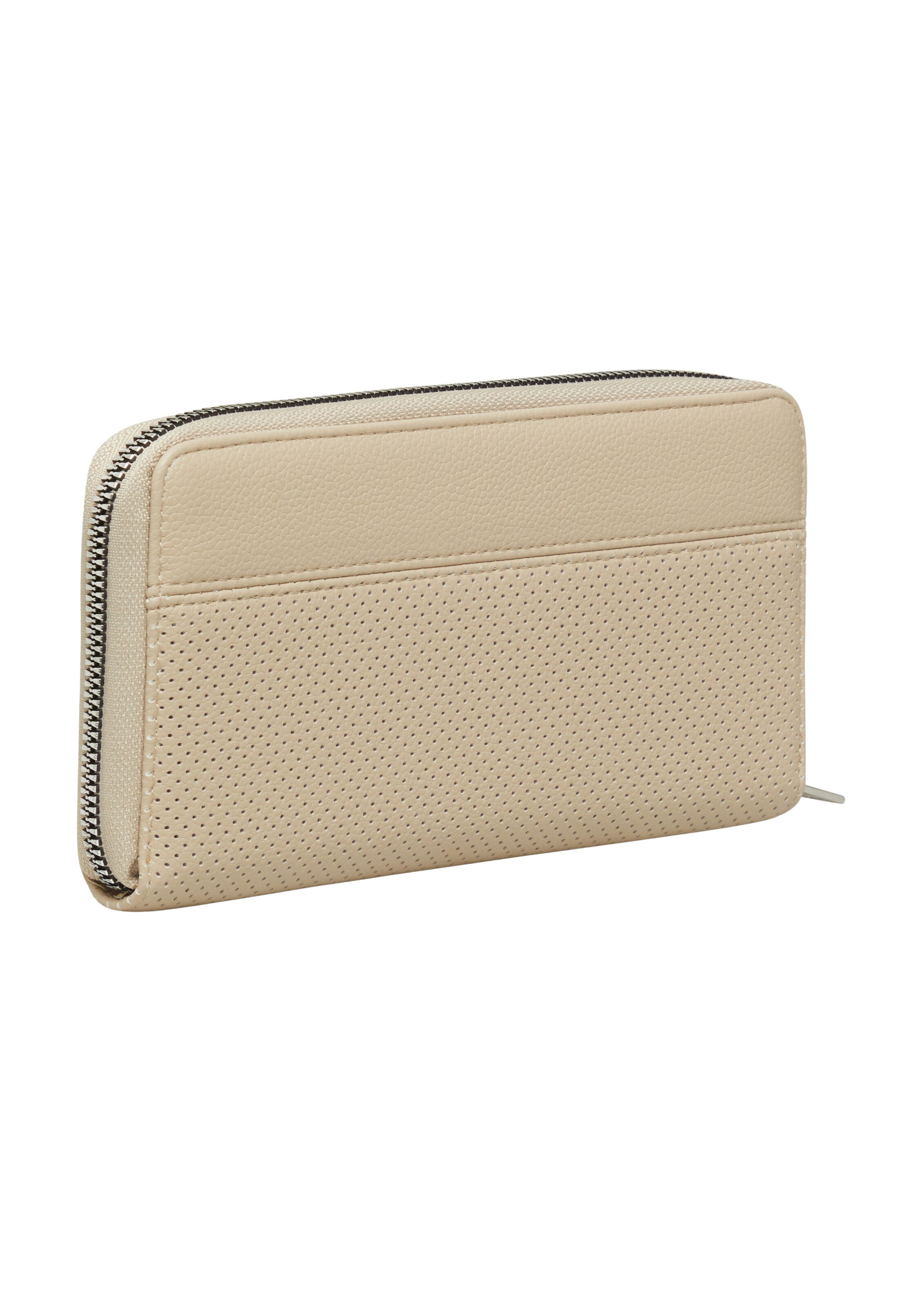 s.Oliver Wallet in Beige