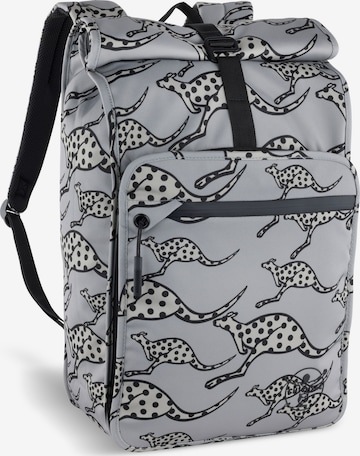 CHIEMSEE Rucksack 'Jump N Fly' in Grau