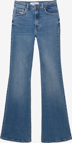 Pull&Bear Farkut värissä sininen: etupuoli