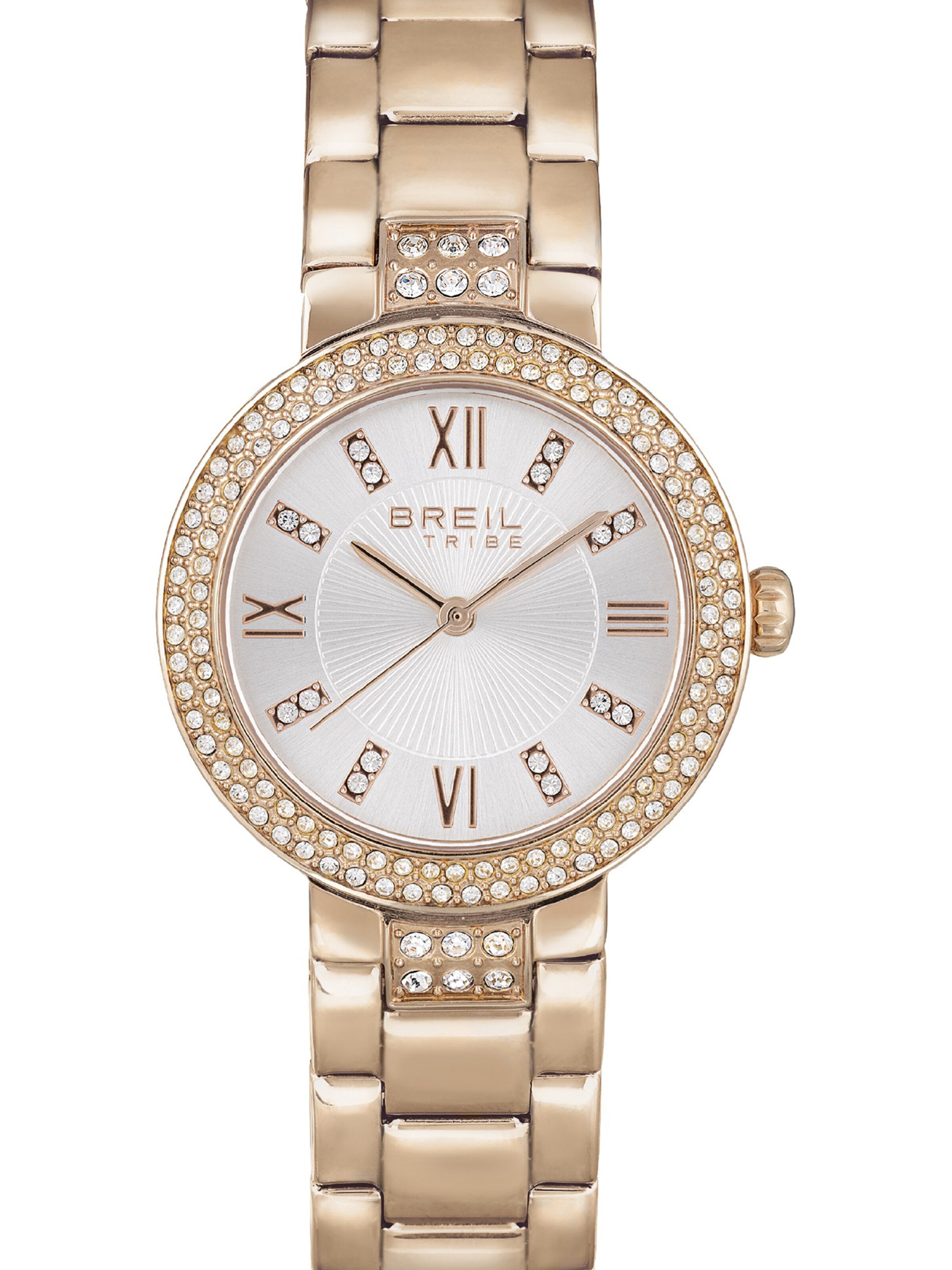 Breil Analog watch 'Dance Floor' in Gold: front