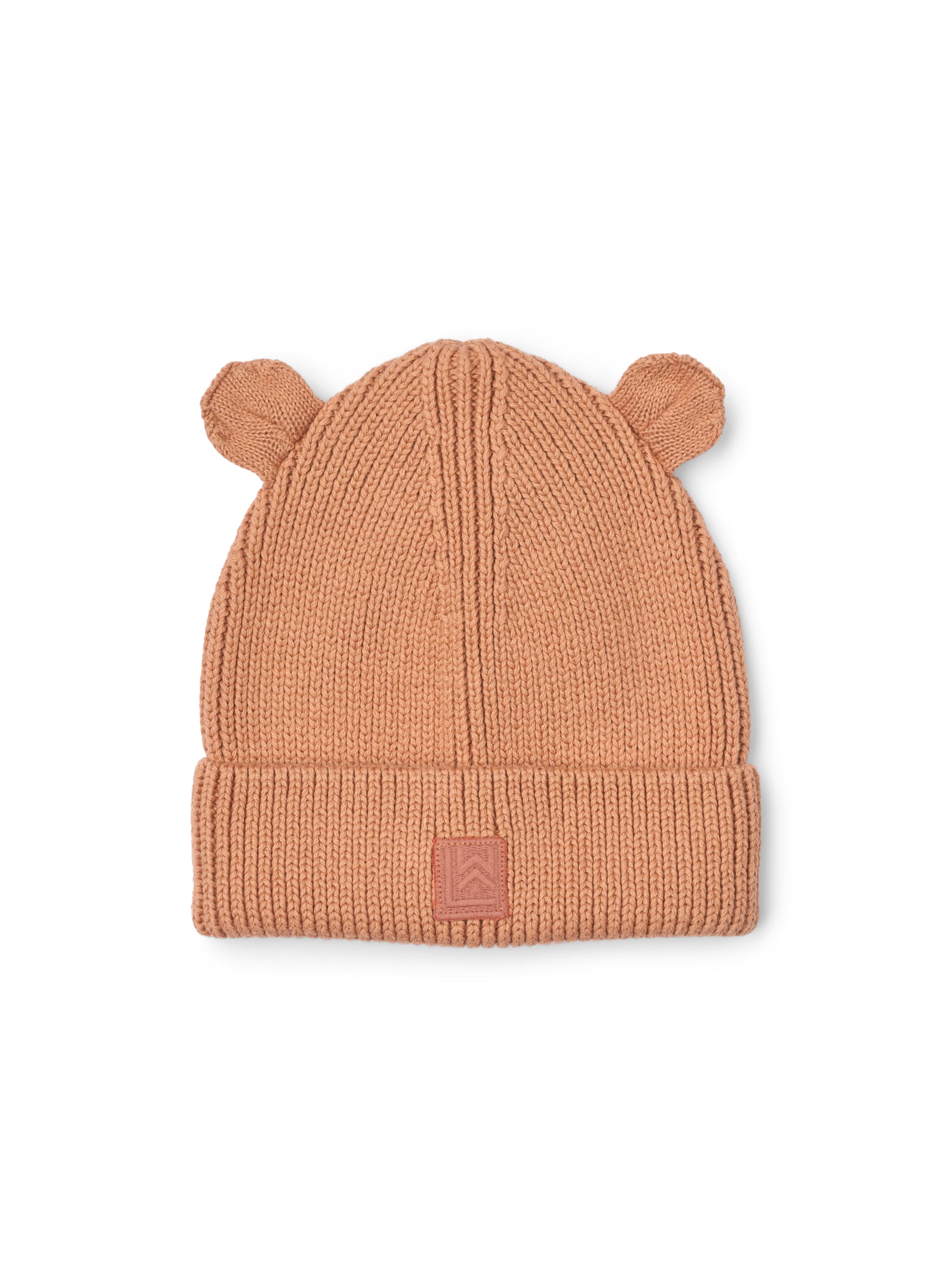 Liewood - Gorros 'Gina' em rosa: frente
