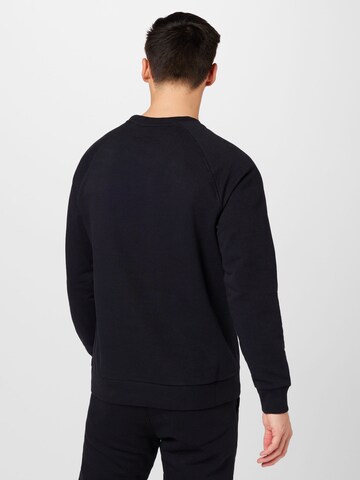 PEAK PERFORMANCE Sport sweatshirt i svart