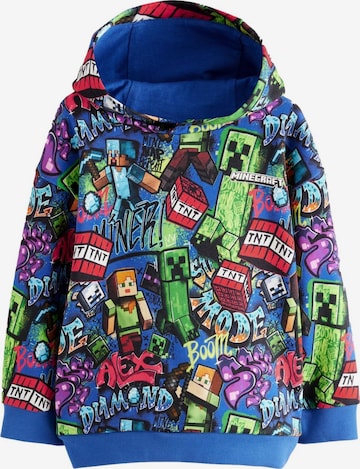 Next Sweatshirt in Mischfarben: Vorderseite