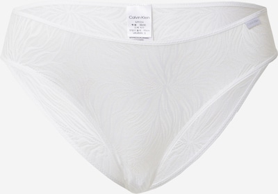Moteriškos kelnaitės 'Marquisette' iš Calvin Klein Underwear, spalva – balkšva / natūrali balta, Prekių apžvalga