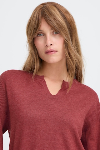 Pulz Trui 'PZSara' in Rood