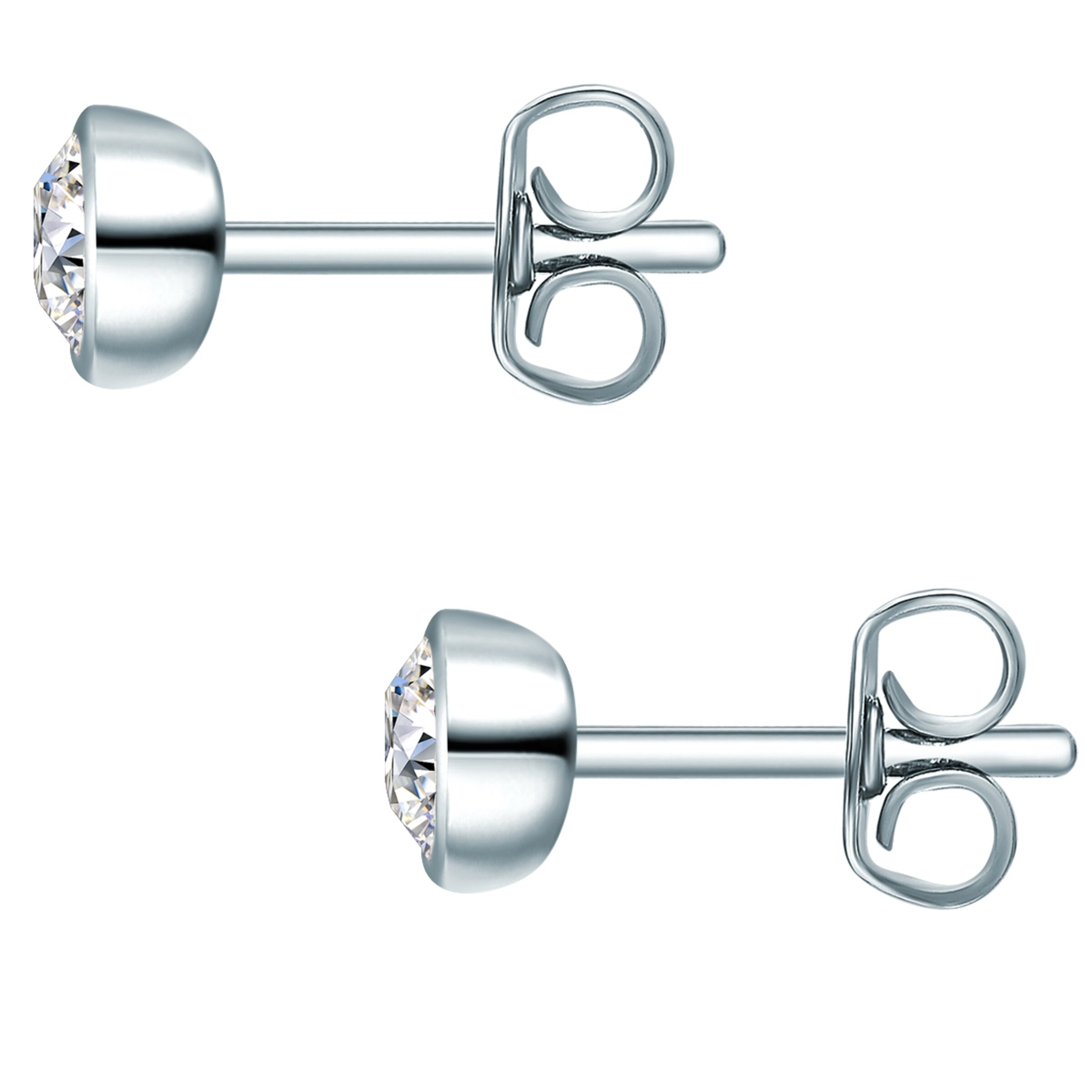 Rafaela Donata Schmuckset in Silber