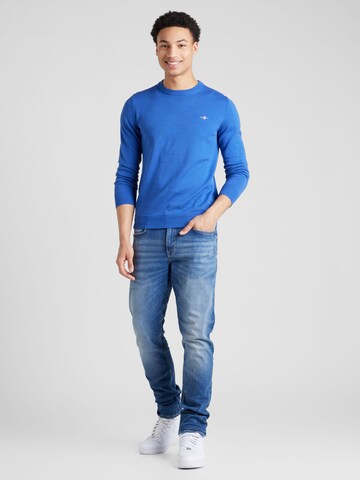 GANT Sweater in Blue