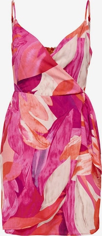 ONLY Kleid 'ALMA' in Pink: predná strana