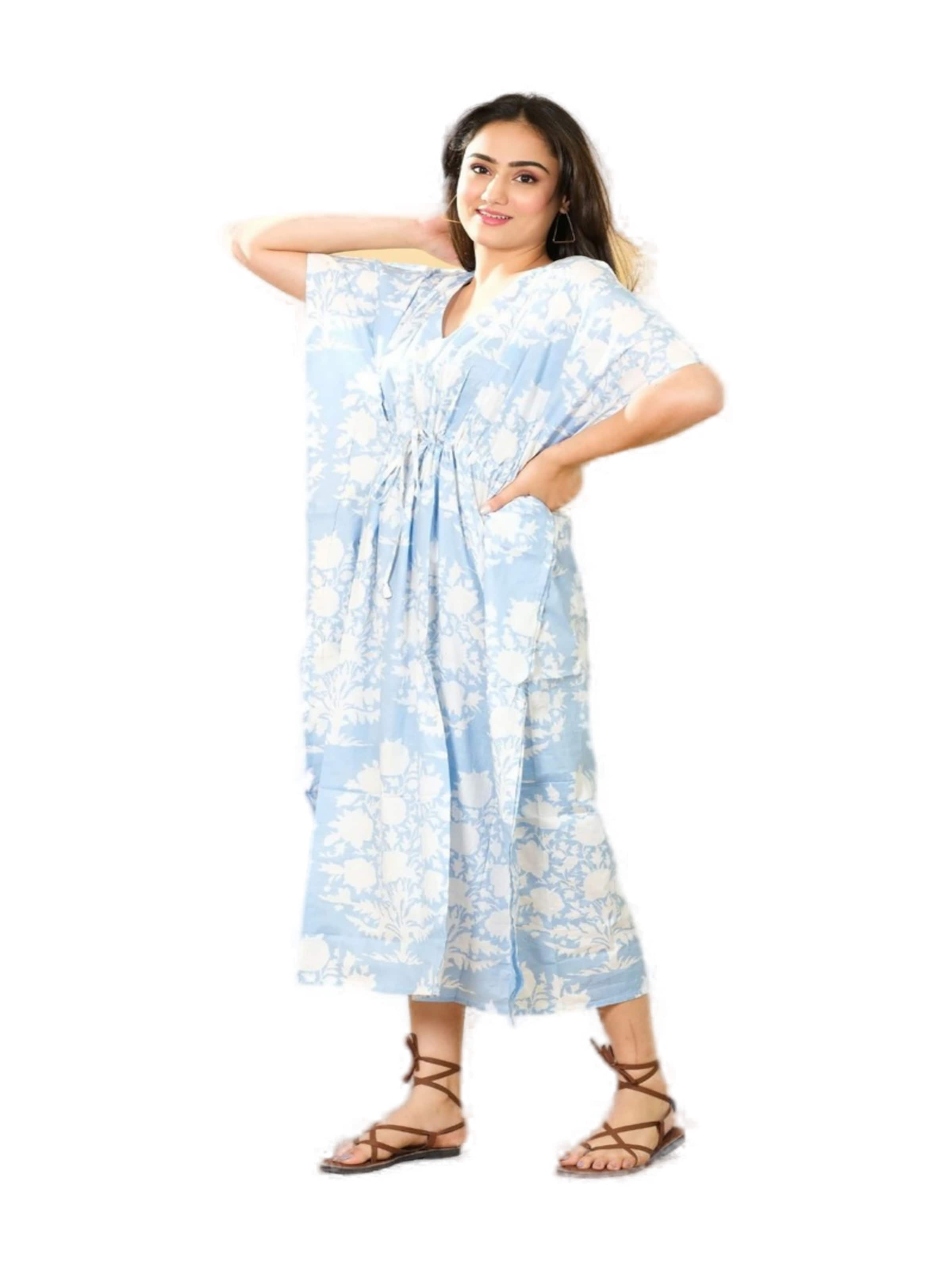 PfauGermany Oversizekleid‌‌‌‌‌‌ in Blau