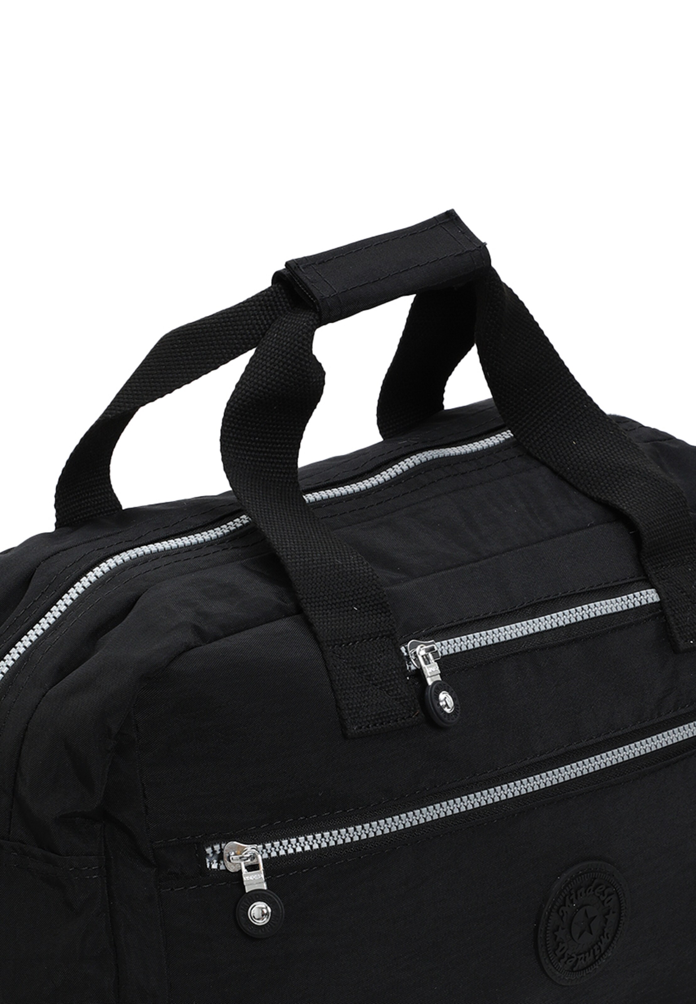 Mindesa Utazótáska - fekete