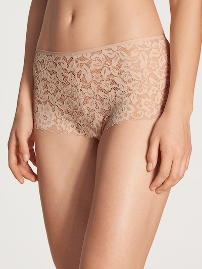 CALIDA Panty in pastellpink, Produktansicht