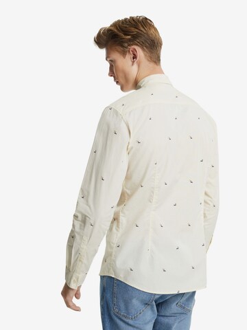 ESPRIT Regular fit Shirt in White