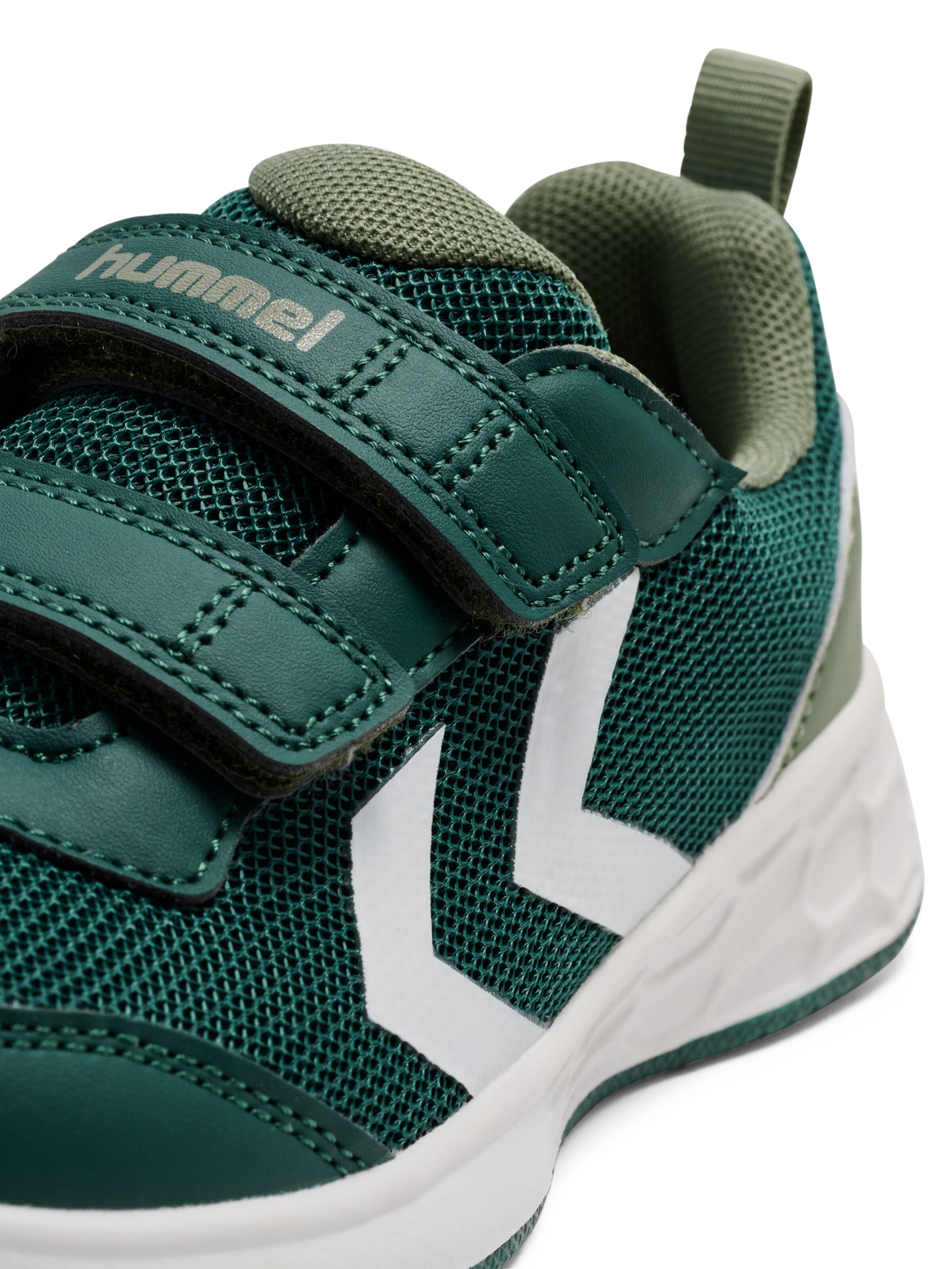 Hummel Sportssko 'Turbo Run 1.0' i grøn