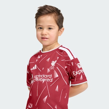 ADIDAS PERFORMANCE - Comfort Fit Fato de treino 'FC Liverpool 26/27' em vermelho