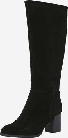 PS Poelman - Botas en negro: frente