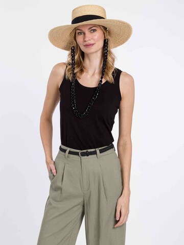 LOEVENICH Hut in Beige