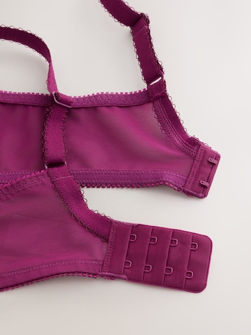 Next Bustier BH in Grau