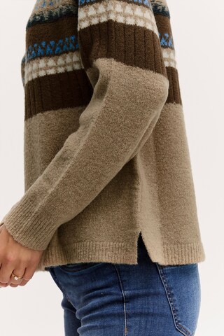 Pullover di Fransa in marrone