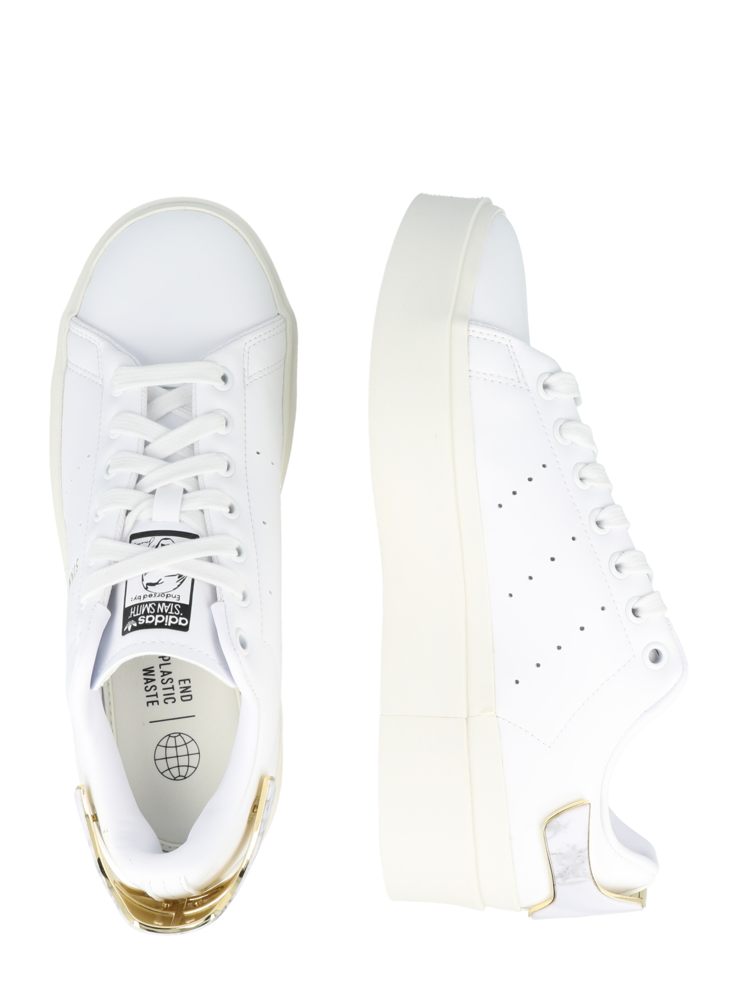 ADIDAS ORIGINALS Sneaker 'Stan Smith Bonega' in Weiß
