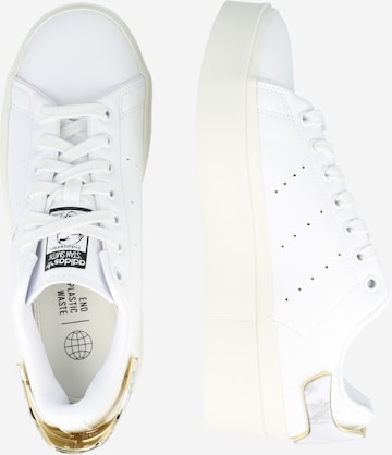 Baskets basses 'Stan Smith Bonega' ADIDAS ORIGINALS en blanc