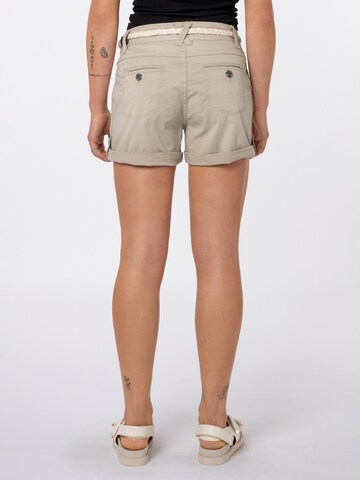 Eight2Nine Regular Hose in Beige