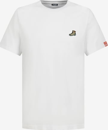 Eight2Nine Shirt in White: front