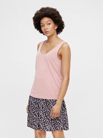 PIECES Top 'Kamala' in Pink