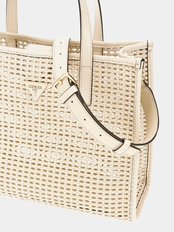 Sacs à main 'Brigitta' GUESS en beige