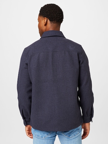 Springfield Between-Season Jacket in Blue