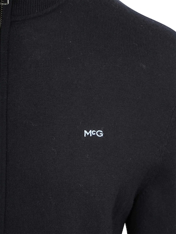 McGREGOR Knit Cardigan in Blue
