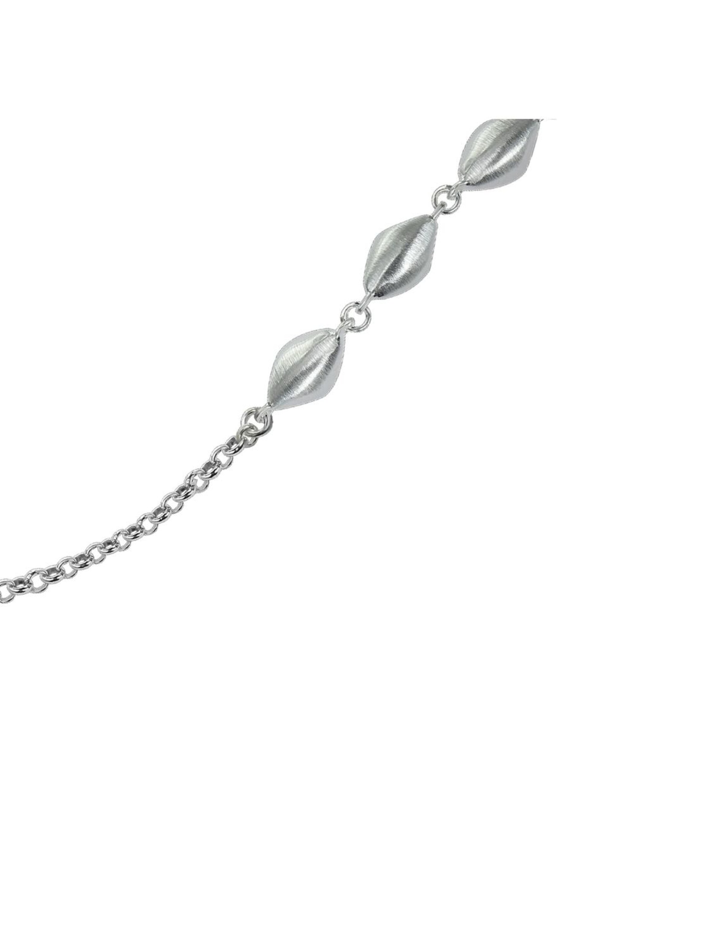 Balia Bracelet in Silver
