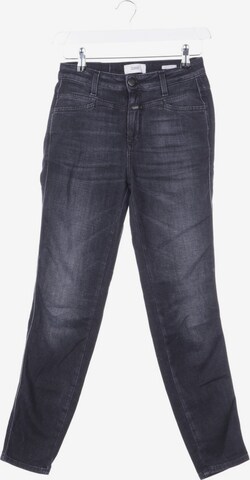 Closed Jeans in 24 in Blue: front