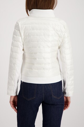 monari Between-Season Jacket in White