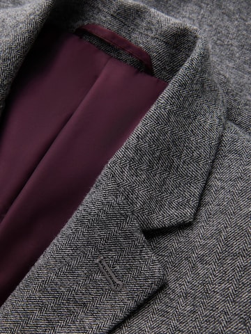 Ombre Regular fit Kavaj i grå