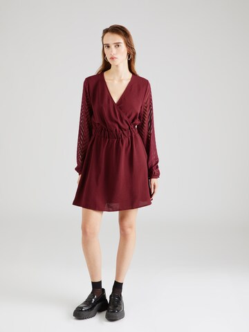 ONLY Dress 'LISA' in Red: front