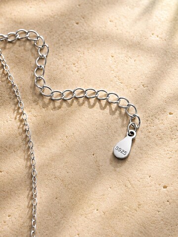 Alster Herz Ketting 'Stockholm' in Zilver