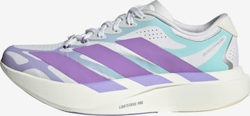 ADIDAS PERFORMANCE Обувь для бега 'Adizero Evo Sl' в Белый: спереди