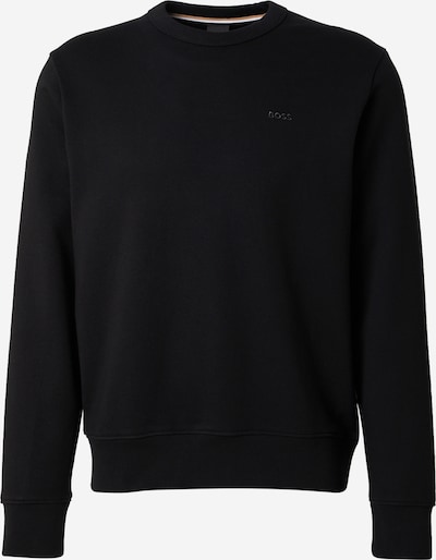 Megztinis be užsegimo 'H-Sharpe 15' iš BOSS, spalva – juoda, Prekių apžvalga