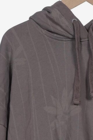 Maloja Sweatshirt & Zip-Up Hoodie in S in Grey