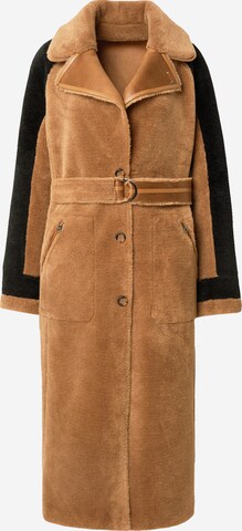 Urban Code Winter Coat in Brown