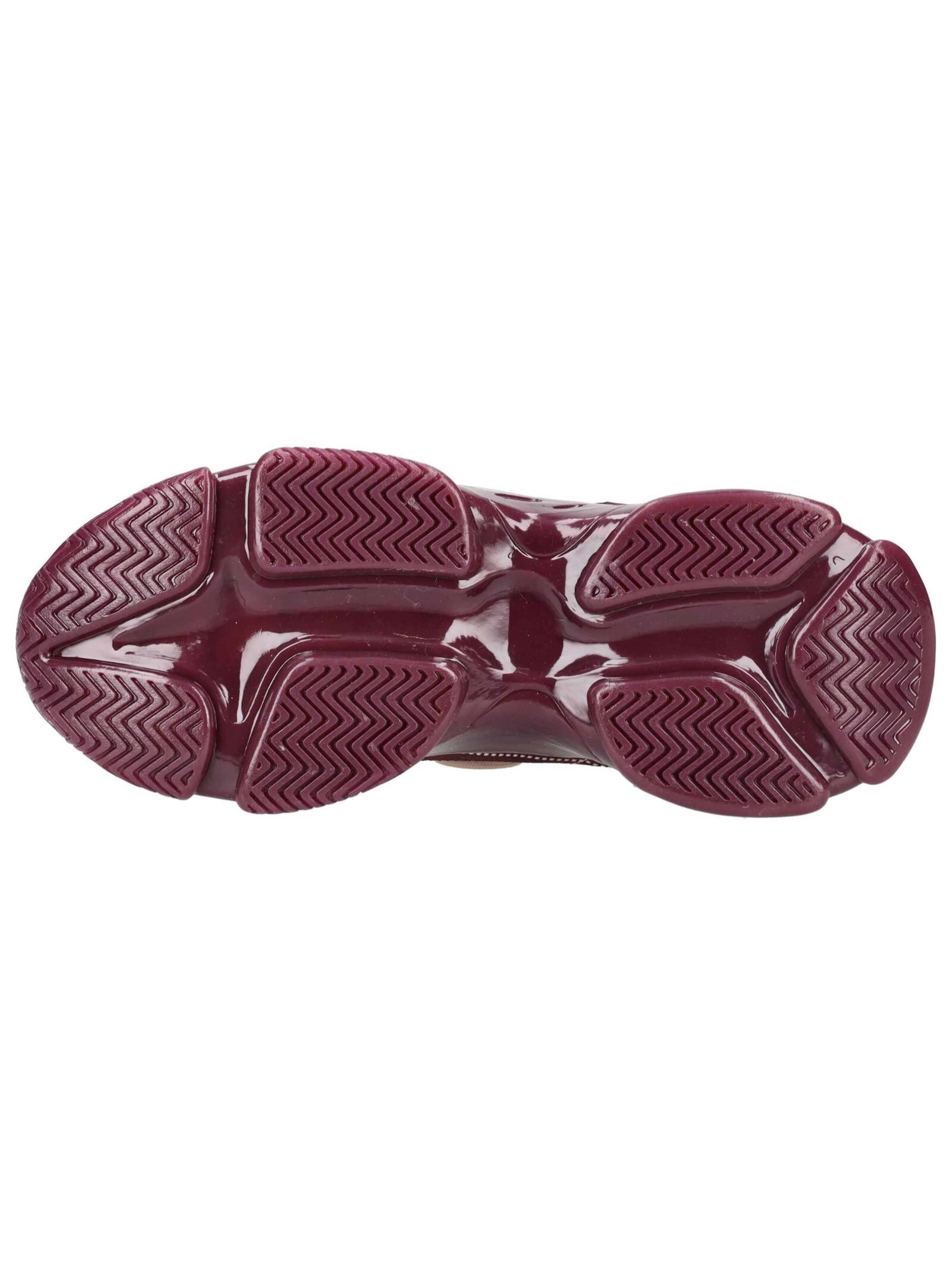 STEVE MADDEN Sneakers 'Mistica' in Red