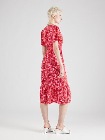 VILA Платье 'MATHILDE' в Красный