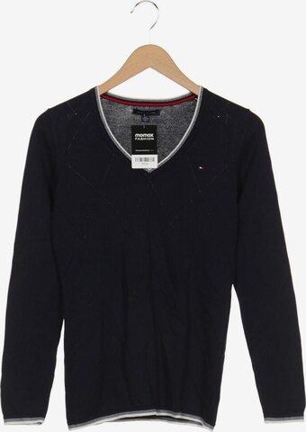 TOMMY HILFIGER Sweater & Cardigan in XXS in Blue: front