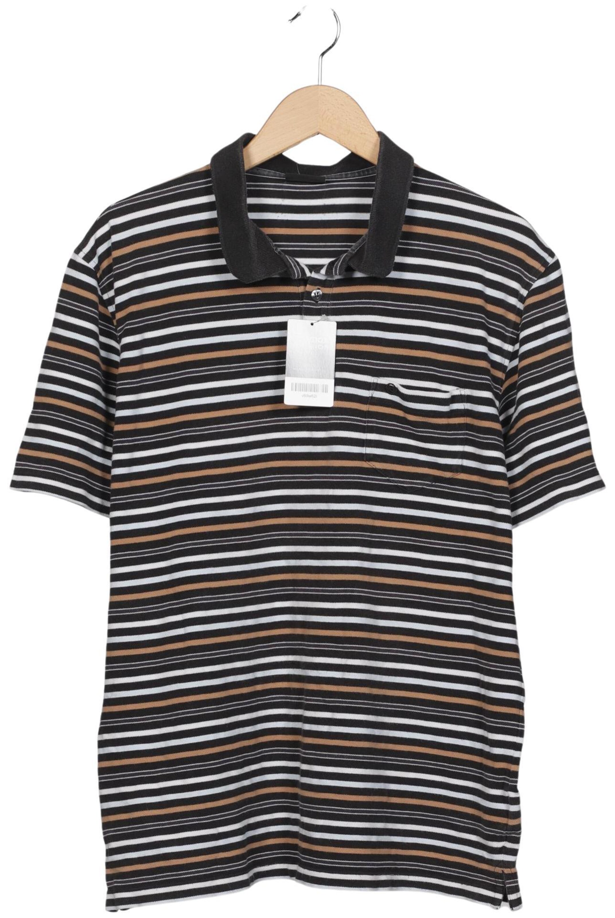 BOGNER Poloshirt XXL in Mischfarben: Vorderseite