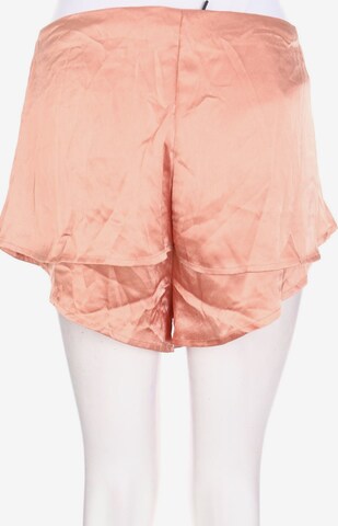 Boohoo Shorts in M in Pink