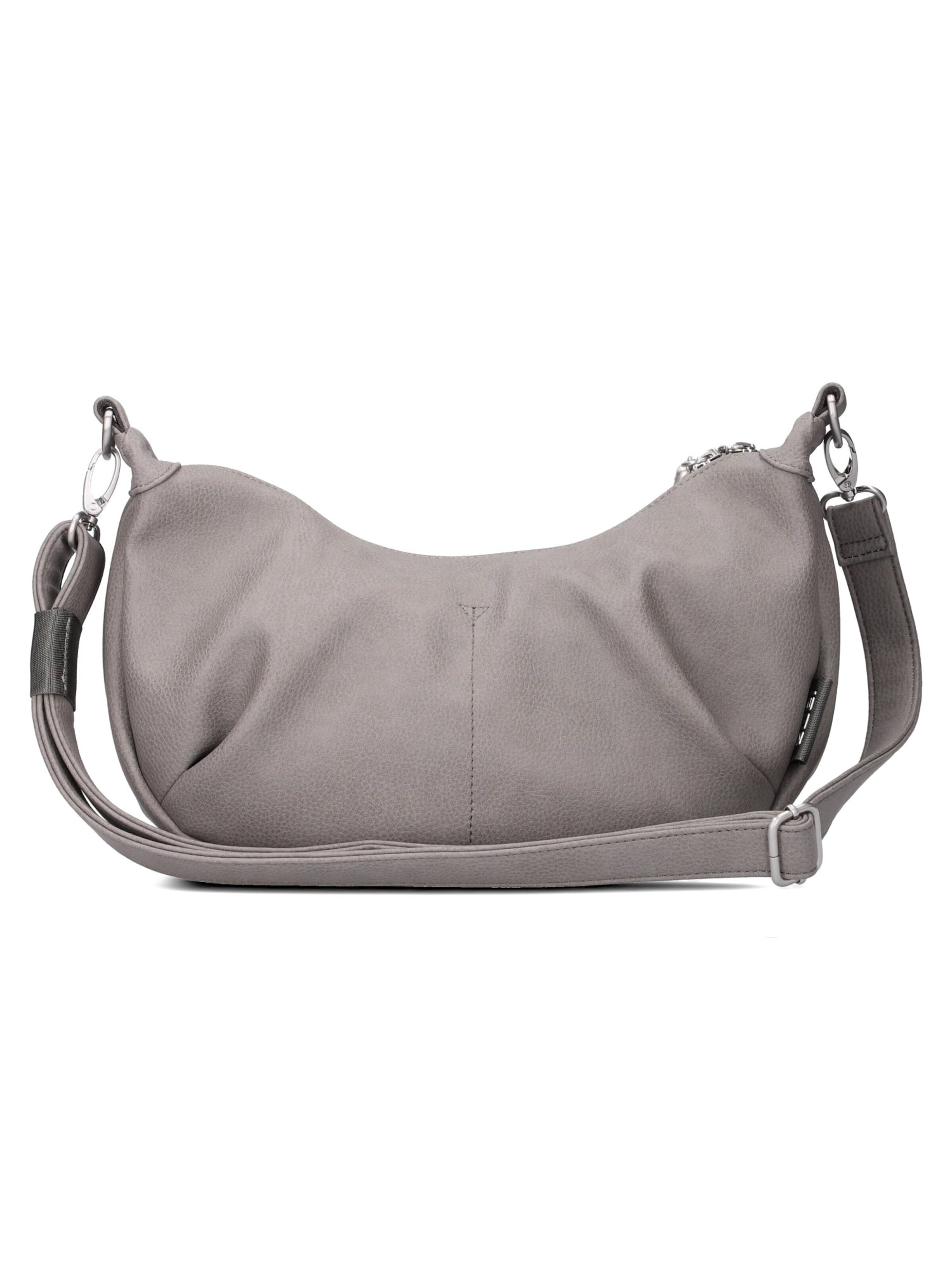 ZWEI Handbag 'Lola Lo70' in Grey
